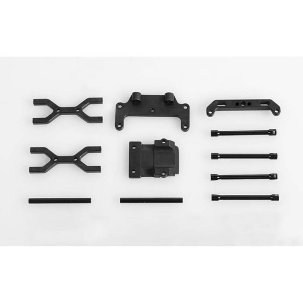 XL Blade Snow Plow Mounting Kit