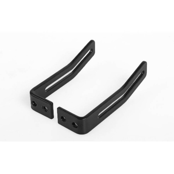 Universal Front Bumper Mounts Vaterra Ascender