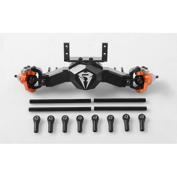 Leverage High Clearance Fr Axle : Axial SCX10,AX10