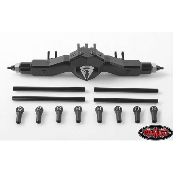 Leverage High Clearance R Axle :Axial SCX10,AX10