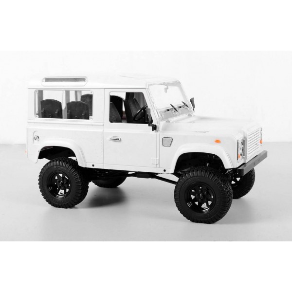 Gelande II Truck Kit w/Defender