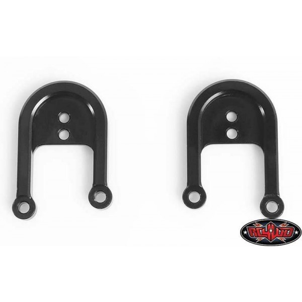 REAR SHOCK HOOPS FOR GELANDE 2 CHASSIS