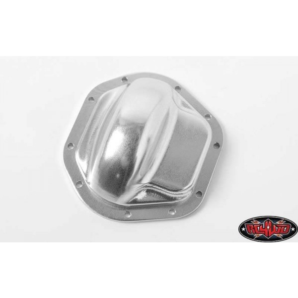 D44 ALUMINUM DIFF COVER (SILVER)
