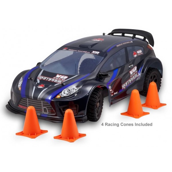 Rampage XR Pro 1/5 4WD Brushless Rally Car