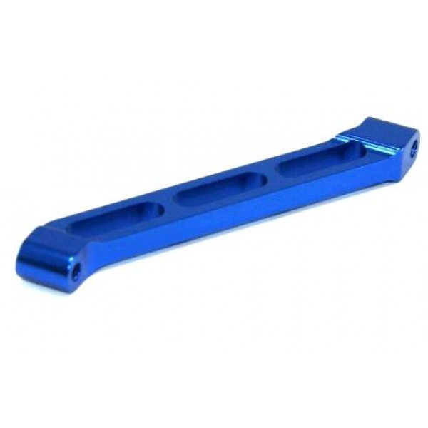 Redcat Racing AluminumFront Brace, Blue