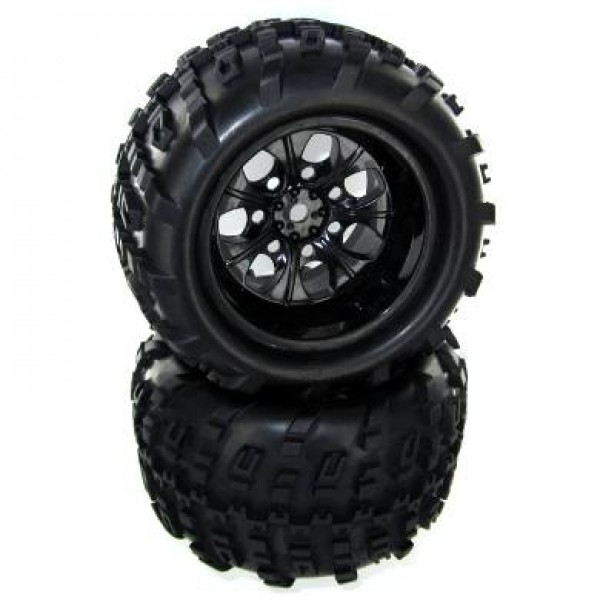 redcat wheels