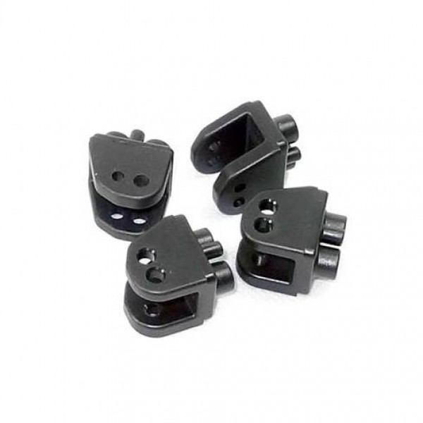 Redcat Racing Plastic Lower Shock Mount Tab (4)