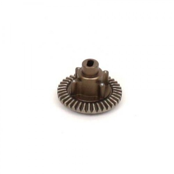 Redcat Racing Aluminum Connect Box with 38T Gear