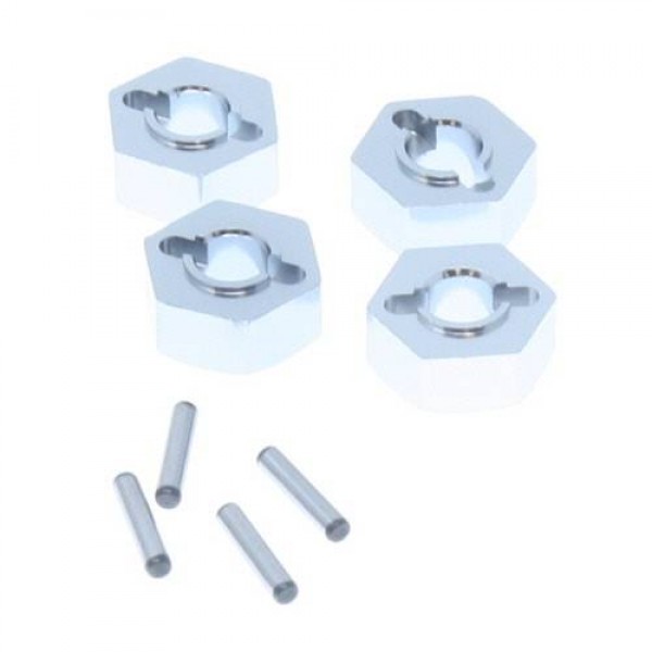 Redcat Racing Aluminium Wheel Hex Set for Everest Gen7