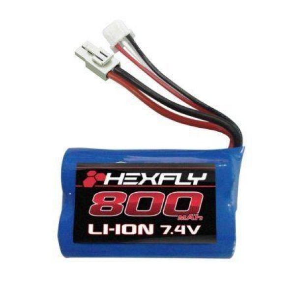 redcat rc battery