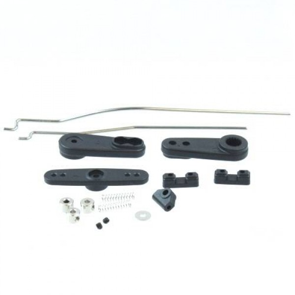 Redcat Racing Servo horn and Throttle Linkage