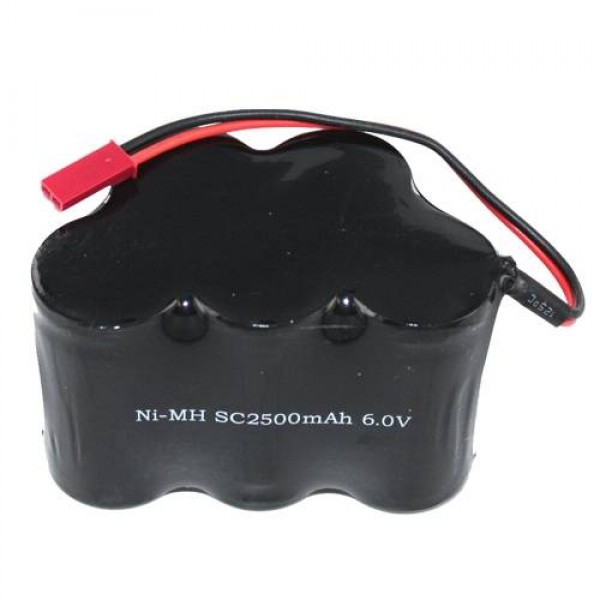 Redcat Racing NiMH Pack Battery 2500mAh 6V (5S)