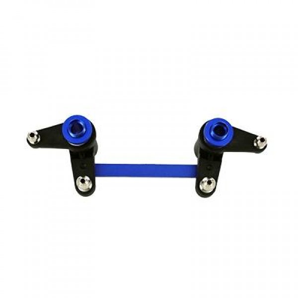 Redcat Racing Dual Servo Saver Steering Assembly