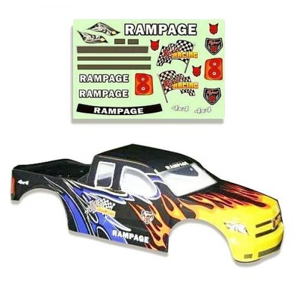 redcat racing truck