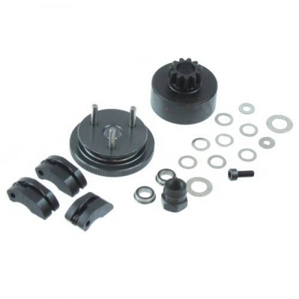 Redcat Racing Complete 1/8 Clutch Assembly