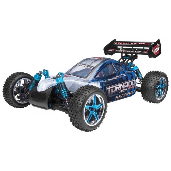 Tornado EPX Pro RTR 1/10 4WD Brushless Buggy