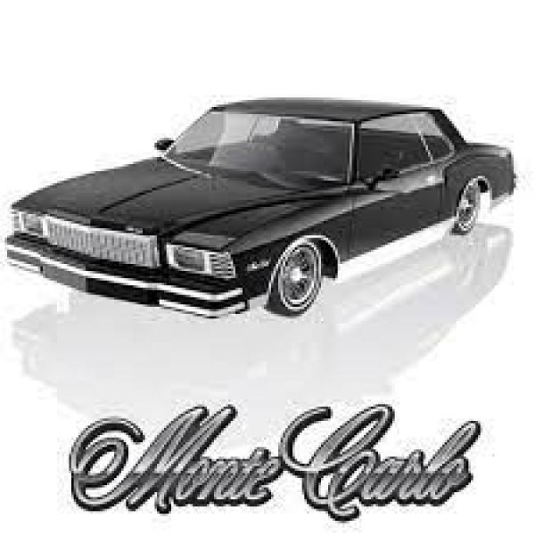 Redcat Racing Monte Carlo Black