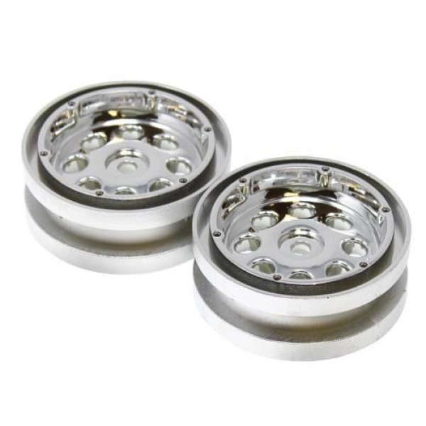 Redcat Racing Wheels, No Beadlocks (2)