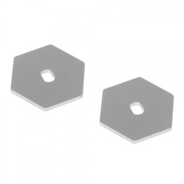Redcat Racing Metal Slipper Plate (2)