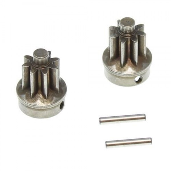 Redcat Racing Front Portal CVA Input Gears with Pins
