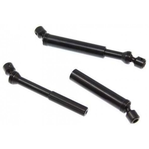 Redcat Racing Heavy Duty Steel Splined Center CV Drive Shaft (Front & Rear)