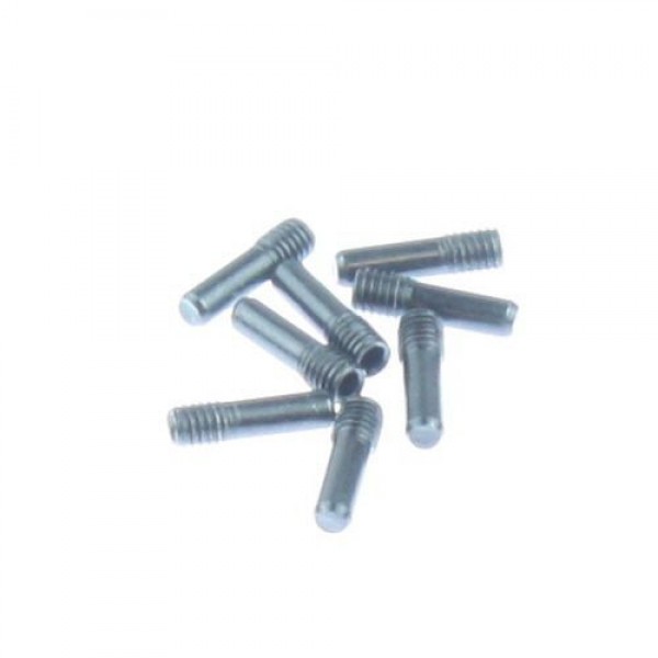 Redcat Racing Hexagon Headless Chamfered End Machine Screw, 3*10 8P
