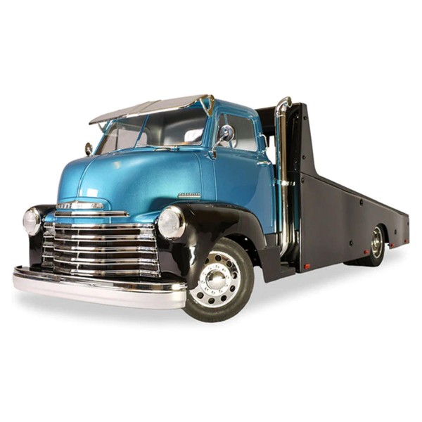 Redcat Racing 1/10 1953 Chevrolet Cab Custom Hauler, Metallic Blue