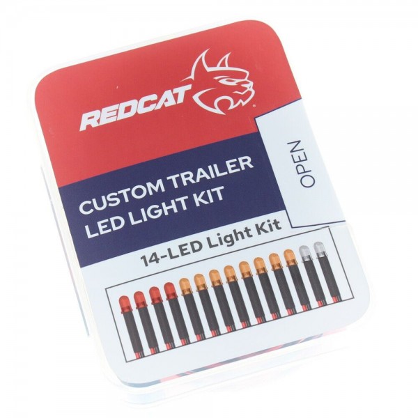 Redcat Racing LED Light Kit For Trailer (1pc)
