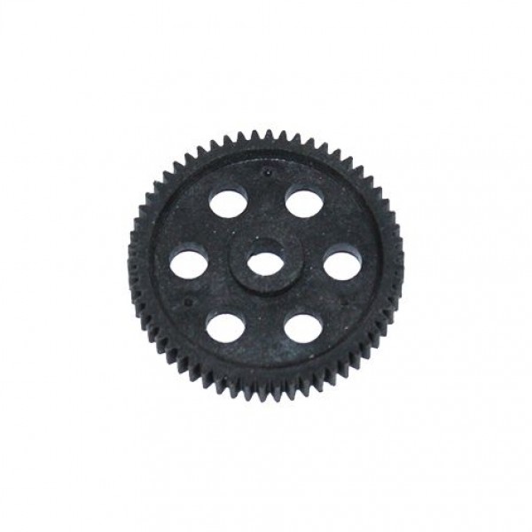 Redcat Racing Plastic Spur Gear, 58 Tooth, 0.6 Module