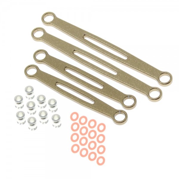 Redcat Racing Front Links (4)