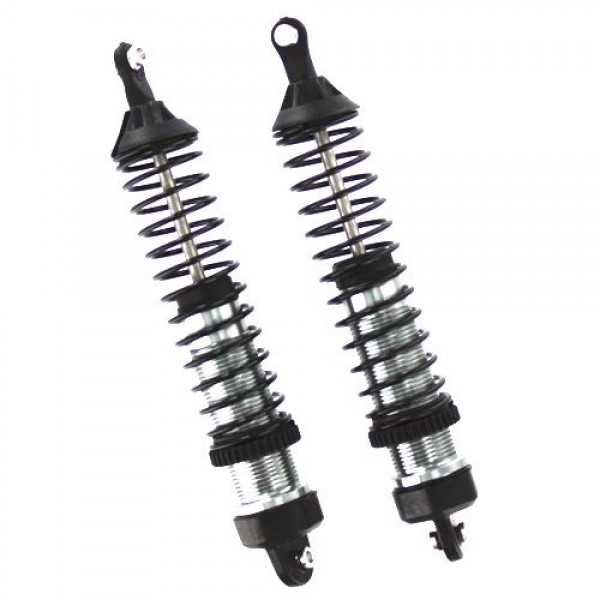 Redcat Racing Shock Absorber Unit, Gunmetal (Ground Pounder) (2)