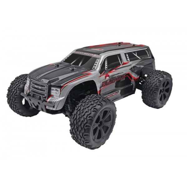 redcat blackout xte pro brushless
