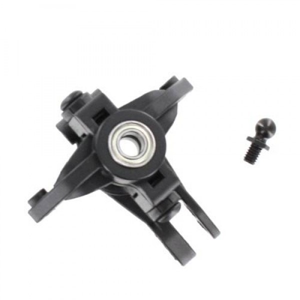 Redcat Racing Plastic Front/Rear Left Hub Assembly
