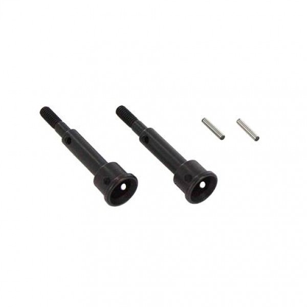 Redcat Racing Axle with Pin (4)