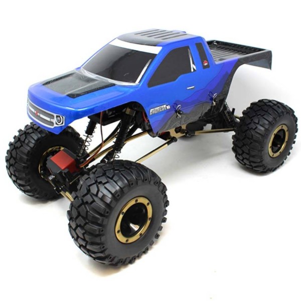 Redcat Racing Everest-10 1/10 4WD Rock Crawler, Blue