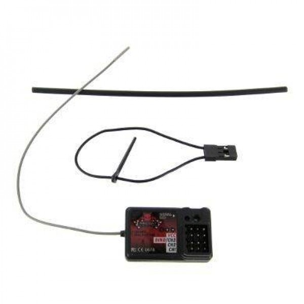 Redcat Racing FlySky RCR-2C Extra Receiver