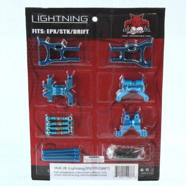 Redcat Racing Lightning Pro/Drift/STK hop up kit