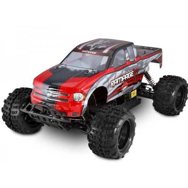 Rampage XT 4WD 1/5 gas powered Monster Truck