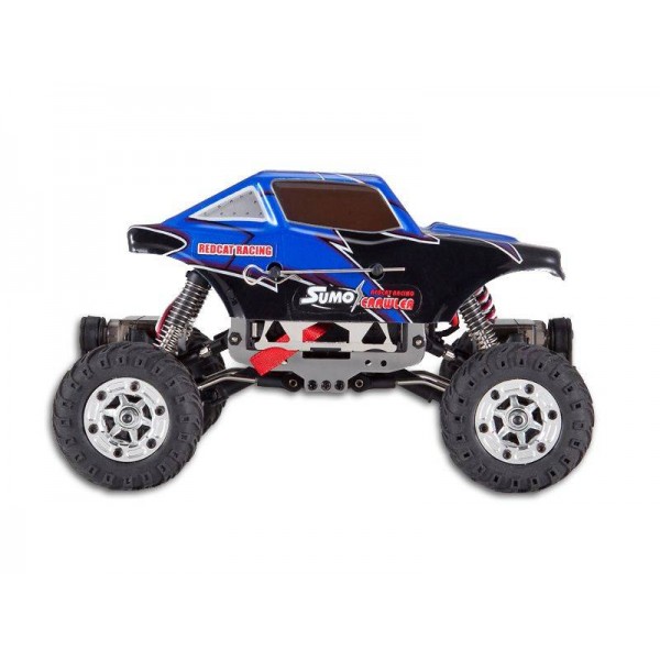 Sumo Crawler RTR 1/24 4WD Rock Crawler, Blue