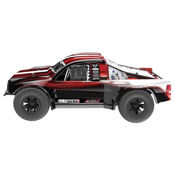 Redcat Racing 1/10 4WD Short Course Truck, Red