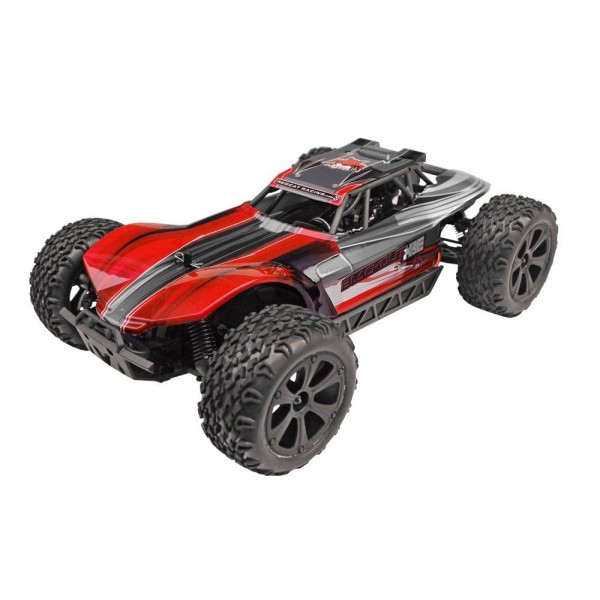 Blackout XBE PRO RTR 1/10 Scale Buggy, Red