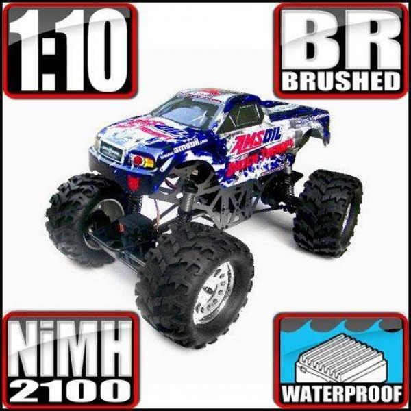 Redcat Ground Pounder RTR Amsoil