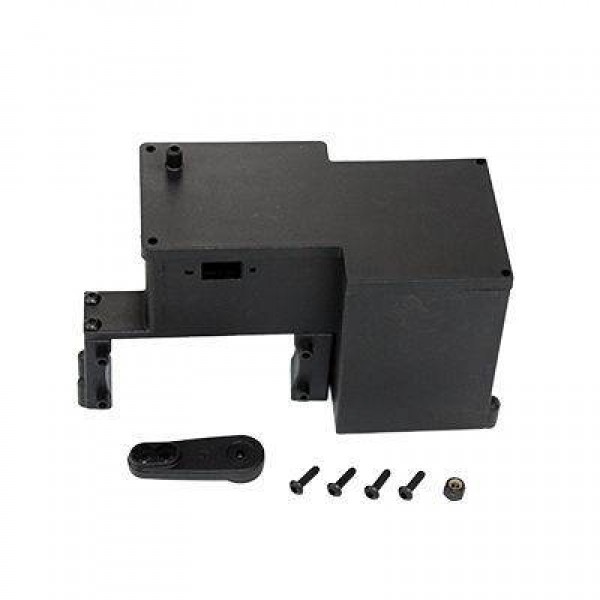 Receiver Box for Dual Servos