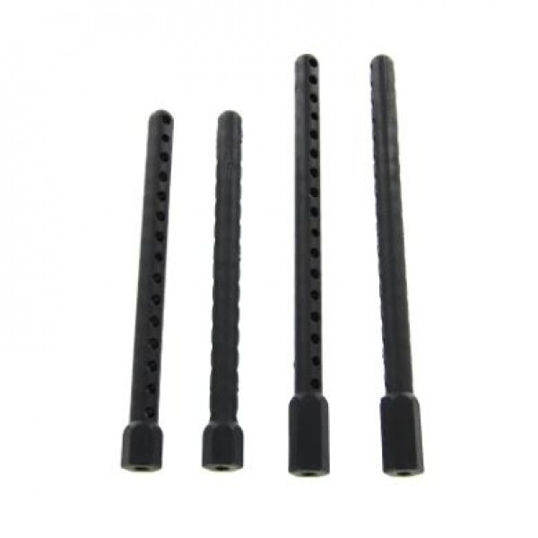 Redcat Racing Plastic Body Posts (4)