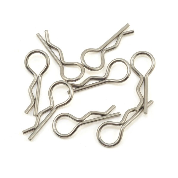 Redcat Racing 1/10 Body Clips (8)