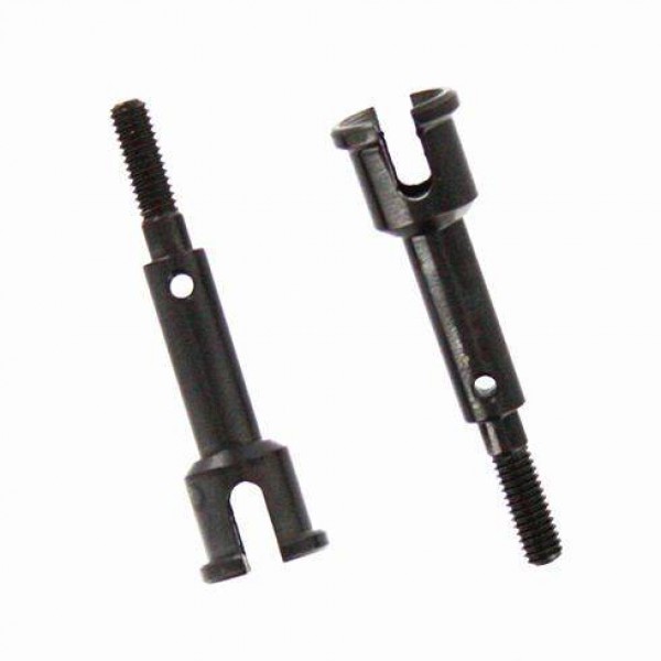Stub Axle for Ground Pounder