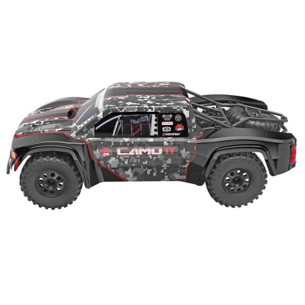 best rc electric trophy truck