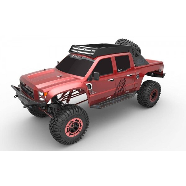 Clawback brushed 4WD brushed 1/5 Rock Crawler, RTR