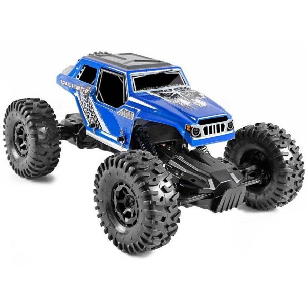 Danchee Trail Hunter Pro RTR 1/12 4WD Crawler with Hill Braking, Blue