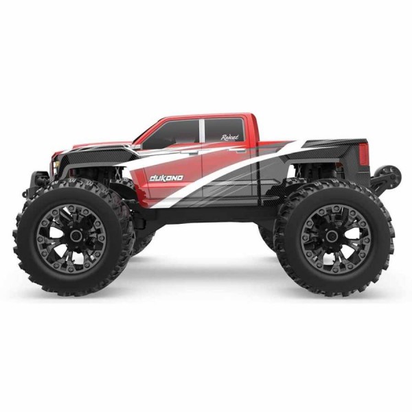 redcat dukono brushless